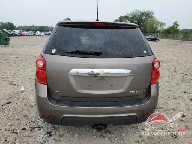 2GNALDEK1C6183652 2012 CHEVROLET EQUINOX photo no. 6