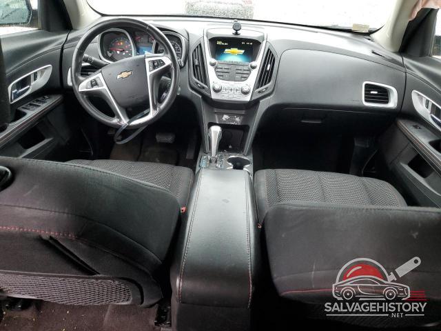 2GNALDEK1C6183652 2012 CHEVROLET EQUINOX photo no. 8