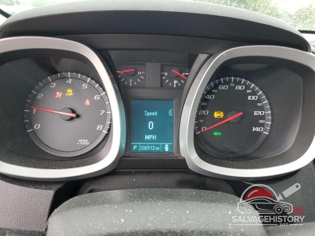 2GNALDEK1C6183652 2012 CHEVROLET EQUINOX photo no. 9