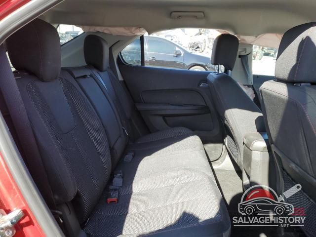 2GNALDEK8C1326366 2012 CHEVROLET EQUINOX photo no. 10