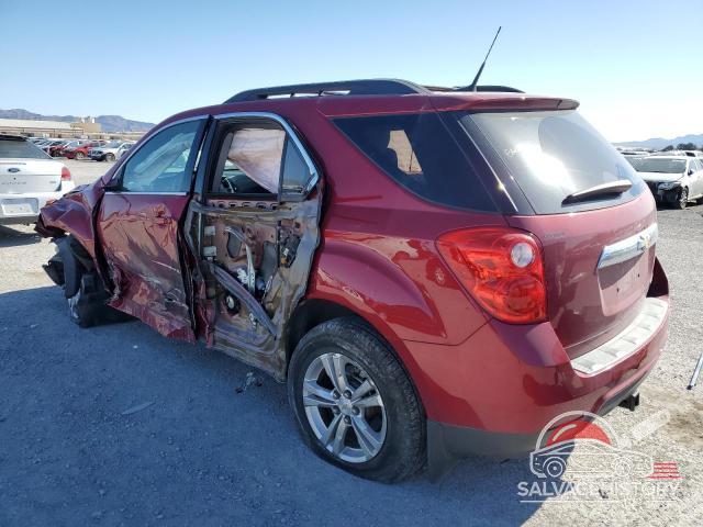 2GNALDEK8C1326366 2012 CHEVROLET EQUINOX photo no. 2
