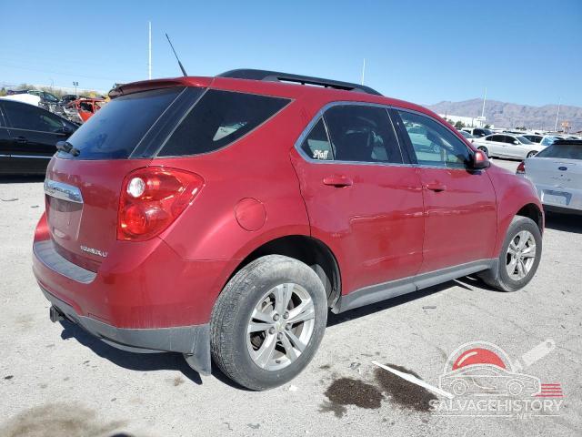 2GNALDEK8C1326366 2012 CHEVROLET EQUINOX photo no. 3