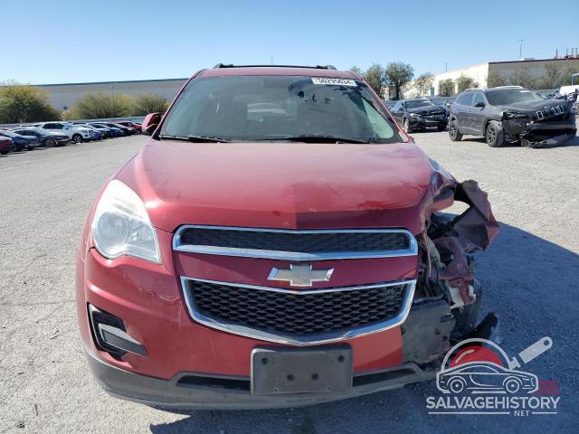 2GNALDEK8C1326366 2012 CHEVROLET EQUINOX photo no. 5