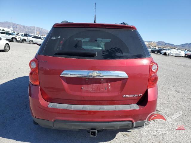 2GNALDEK8C1326366 2012 CHEVROLET EQUINOX photo no. 6