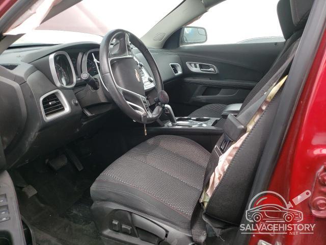 2GNALDEK8C1326366 2012 CHEVROLET EQUINOX photo no. 7