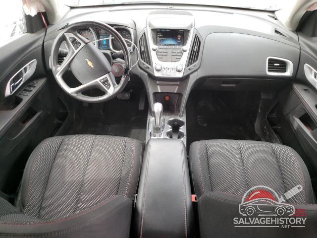 2GNALDEK8C1326366 2012 CHEVROLET EQUINOX photo no. 8