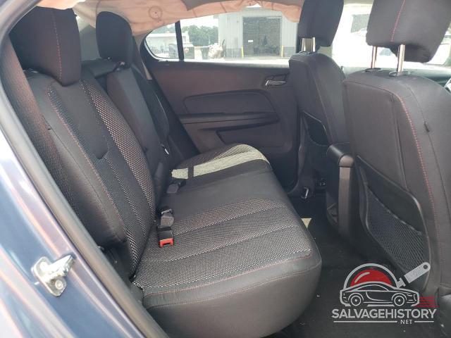 2GNALDEK8C6271114 2012 CHEVROLET EQUINOX photo no. 11