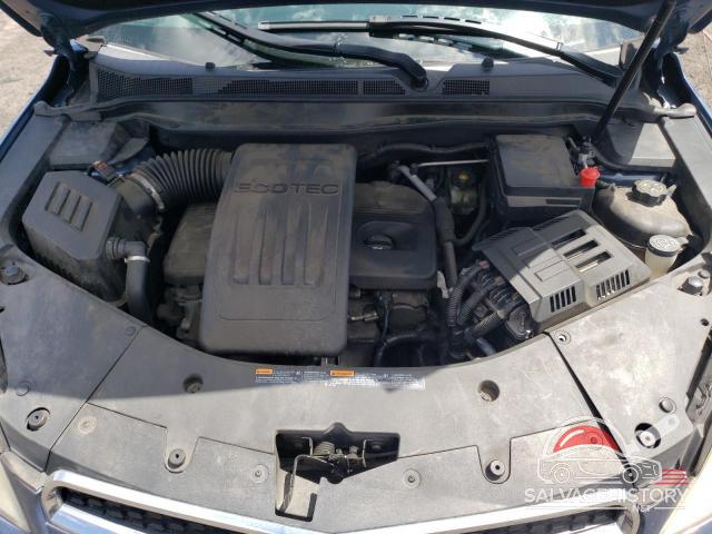 2GNALDEK8C6271114 2012 CHEVROLET EQUINOX photo no. 12