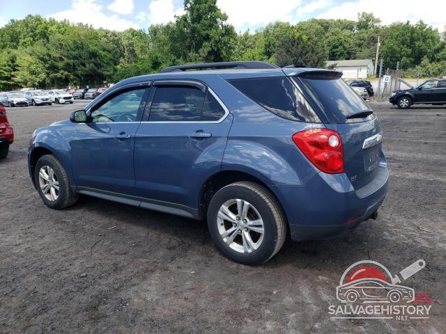 2GNALDEK8C6271114 2012 CHEVROLET EQUINOX photo no. 2