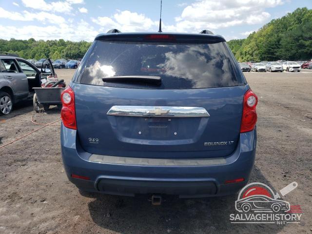 2GNALDEK8C6271114 2012 CHEVROLET EQUINOX photo no. 6
