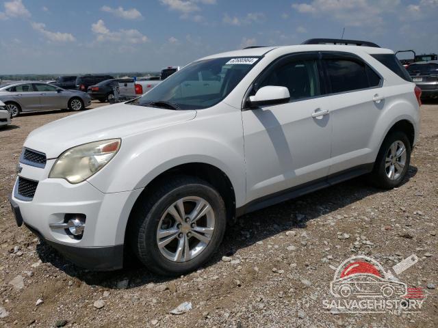 2GNALPEK5C1143492 2012 CHEVROLET EQUINOX photo no. 7