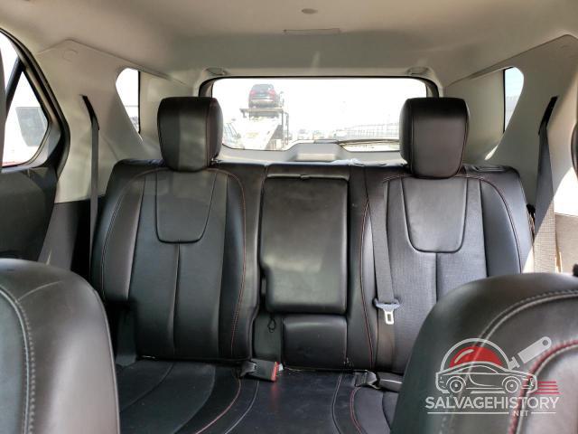2GNALPEK5C1143492 2012 CHEVROLET EQUINOX photo no. 10