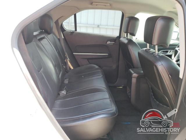 2GNALPEK5C1143492 2012 CHEVROLET EQUINOX photo no. 11