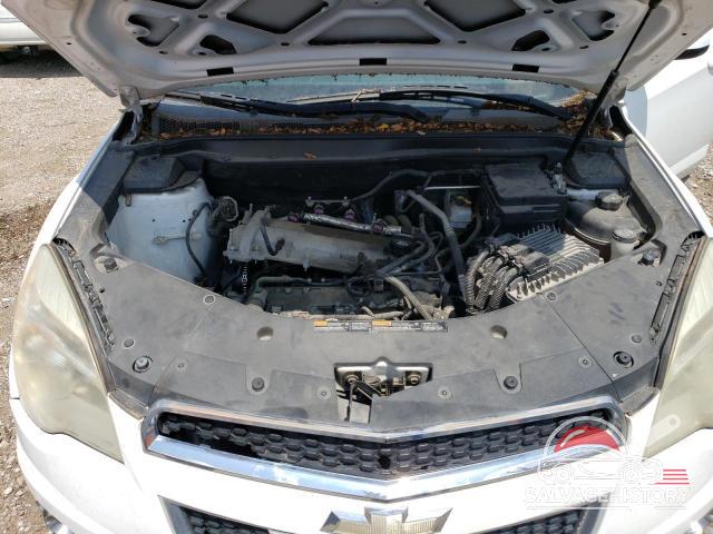 2GNALPEK5C1143492 2012 CHEVROLET EQUINOX photo no. 12
