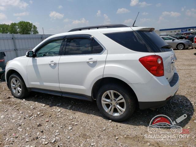 2GNALPEK5C1143492 2012 CHEVROLET EQUINOX photo no. 2