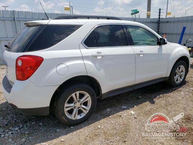 2GNALPEK5C1143492 2012 CHEVROLET EQUINOX photo no. 3