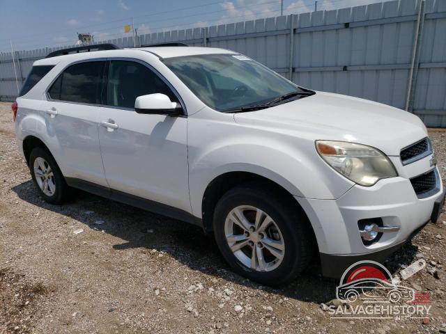 2GNALPEK5C1143492 2012 CHEVROLET EQUINOX photo no. 4