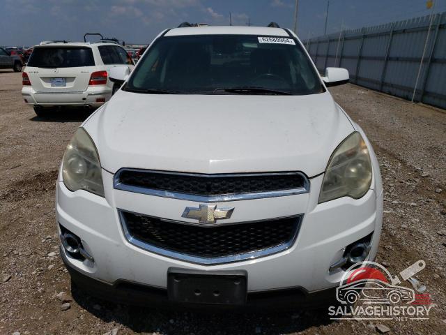 2GNALPEK5C1143492 2012 CHEVROLET EQUINOX photo no. 5