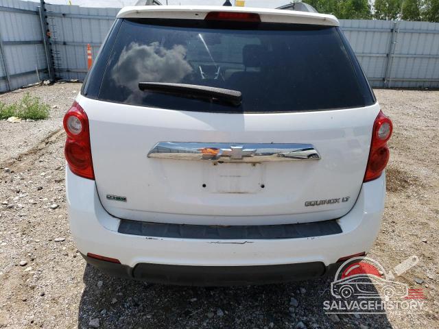 2GNALPEK5C1143492 2012 CHEVROLET EQUINOX photo no. 6