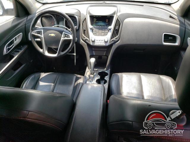2GNALPEK5C1143492 2012 CHEVROLET EQUINOX photo no. 8