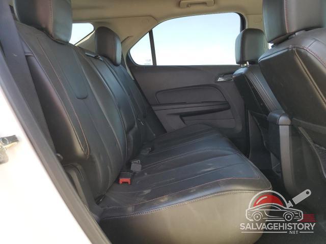 2GNALPEK6C6365185 2012 CHEVROLET EQUINOX photo no. 10