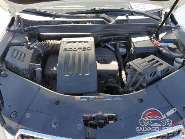 2GNALPEK6C6365185 2012 CHEVROLET EQUINOX photo no. 11