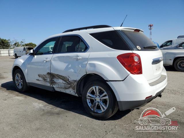 2GNALPEK6C6365185 2012 CHEVROLET EQUINOX photo no. 2