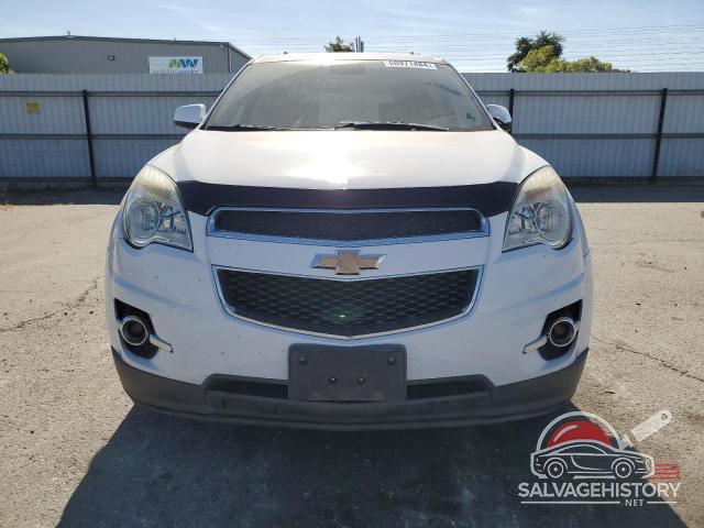 2GNALPEK6C6365185 2012 CHEVROLET EQUINOX photo no. 5