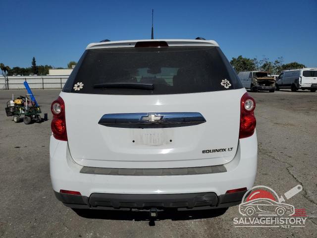 2GNALPEK6C6365185 2012 CHEVROLET EQUINOX photo no. 6
