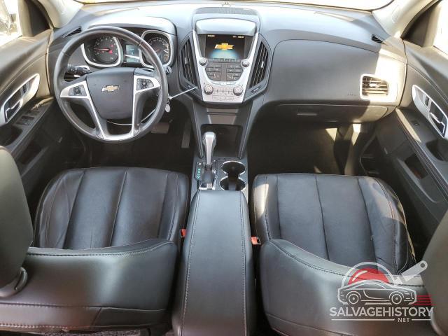2GNALPEK6C6365185 2012 CHEVROLET EQUINOX photo no. 8
