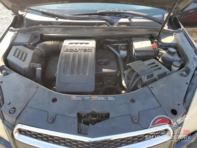2GNALPEK9C6101281 2012 CHEVROLET EQUINOX photo no. 12