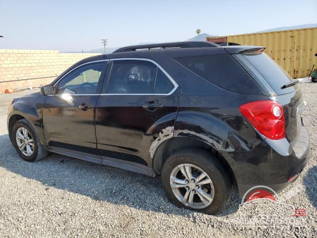 2GNALPEK9C6101281 2012 CHEVROLET EQUINOX photo no. 2