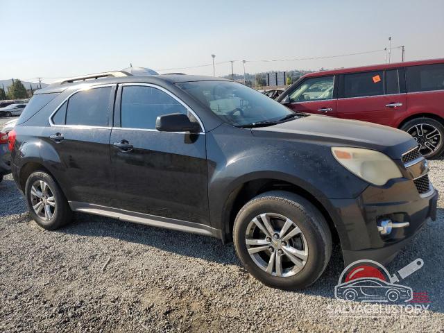 2GNALPEK9C6101281 2012 CHEVROLET EQUINOX photo no. 4