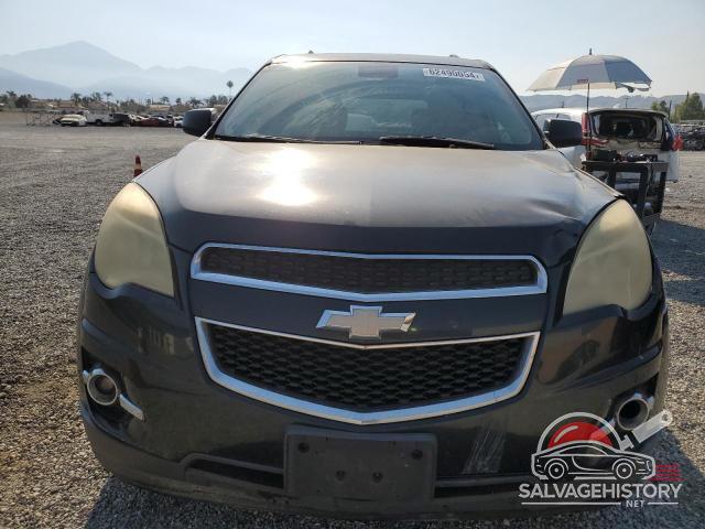 2GNALPEK9C6101281 2012 CHEVROLET EQUINOX photo no. 5