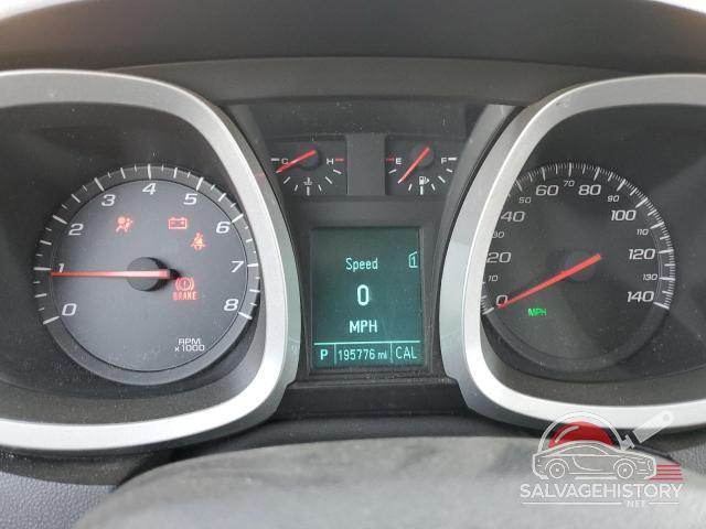 2GNALPEK9C6101281 2012 CHEVROLET EQUINOX photo no. 9