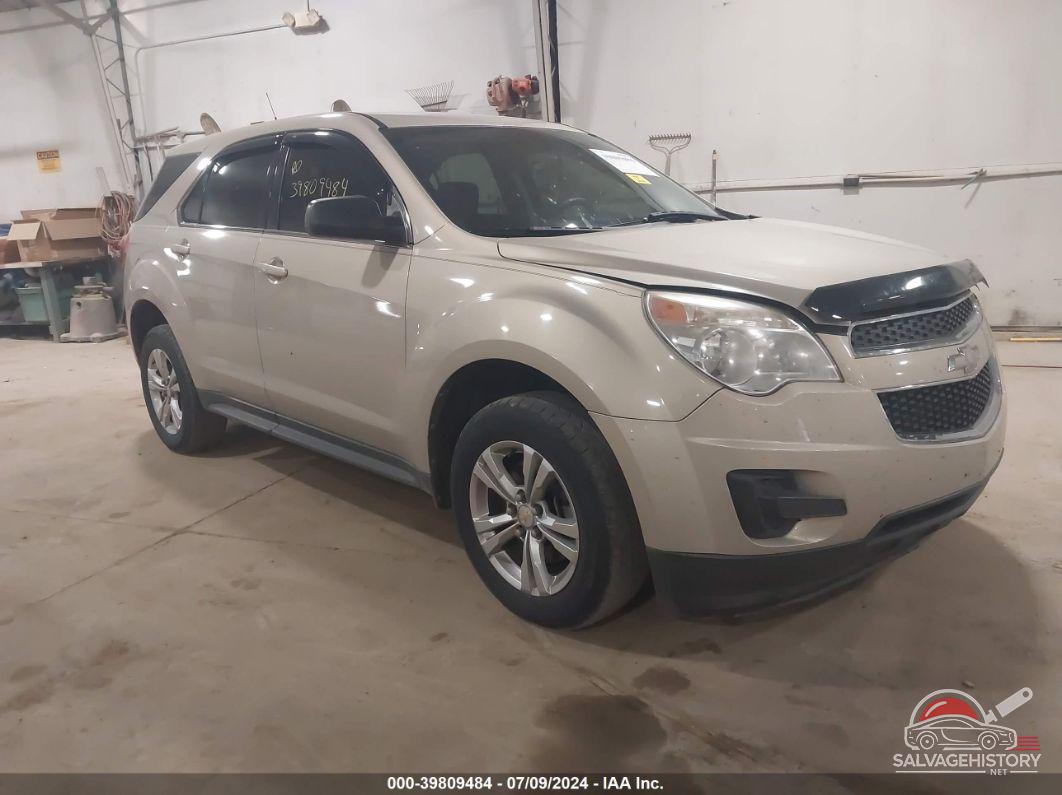 2GNFLCEK5C6210206 2012 CHEVROLET EQUINOX photo no. 16