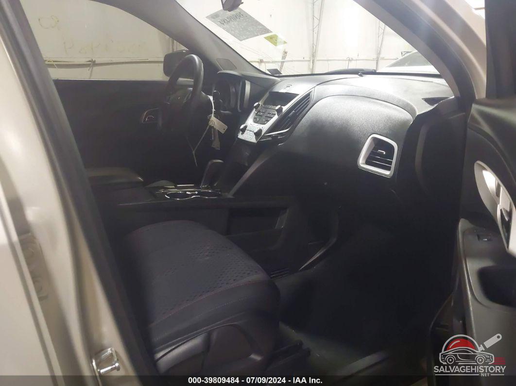 2GNFLCEK5C6210206 2012 CHEVROLET EQUINOX photo no. 5
