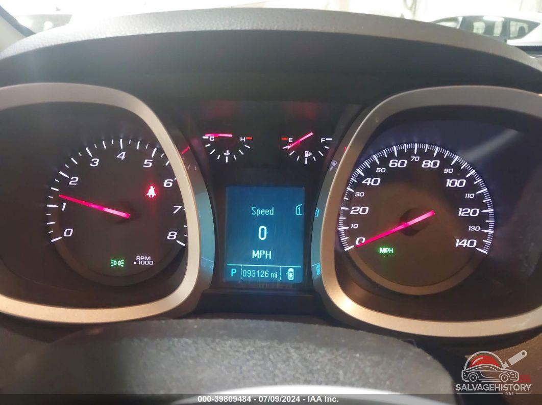 2GNFLCEK5C6210206 2012 CHEVROLET EQUINOX photo no. 7