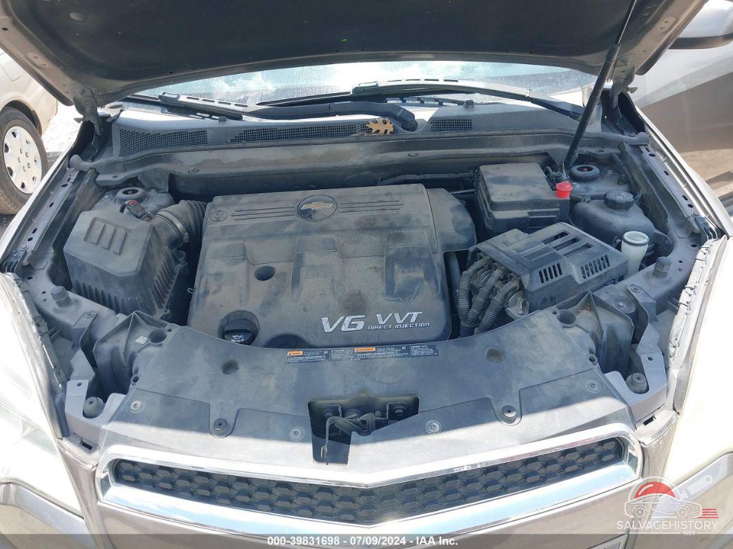 2GNFLDE54C6207491 2012 CHEVROLET EQUINOX photo no. 10
