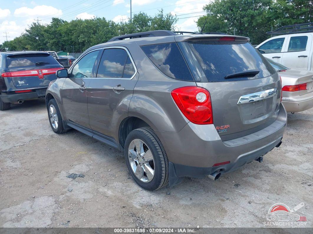 2GNFLDE54C6207491 2012 CHEVROLET EQUINOX photo no. 3