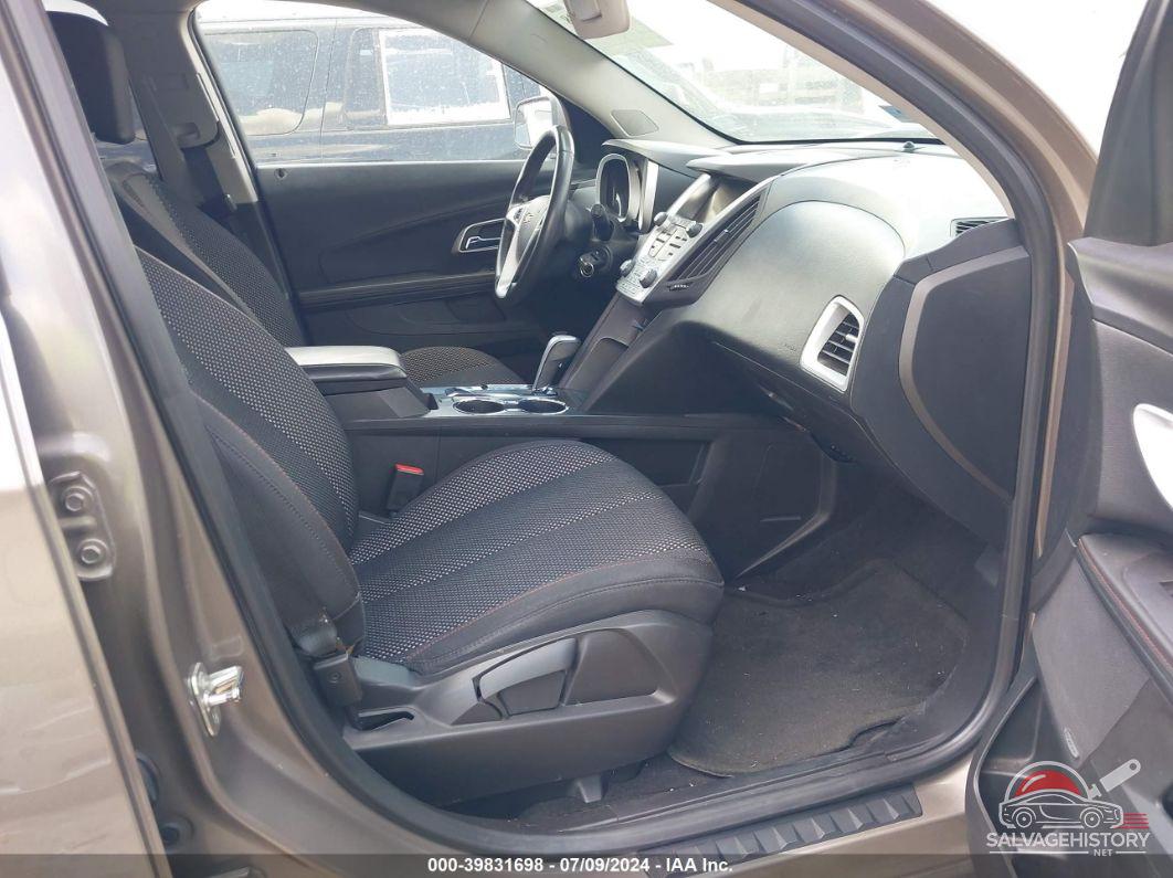 2GNFLDE54C6207491 2012 CHEVROLET EQUINOX photo no. 5