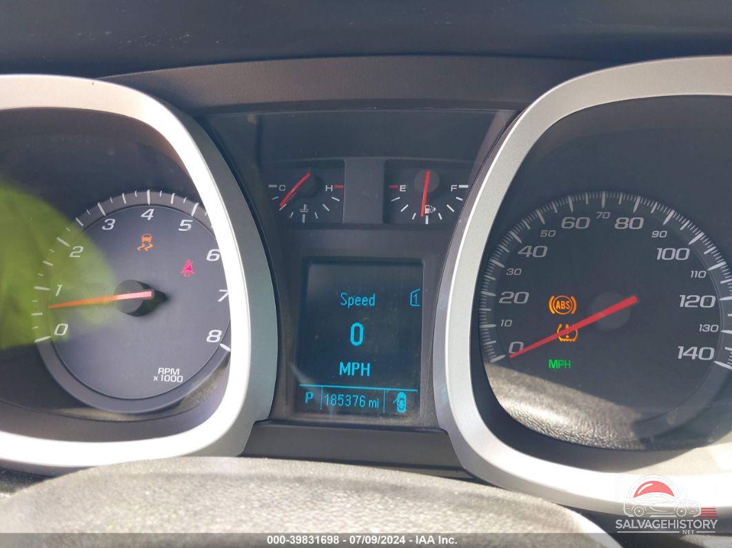 2GNFLDE54C6207491 2012 CHEVROLET EQUINOX photo no. 7