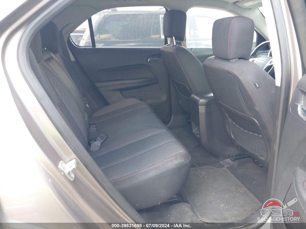 2GNFLDE54C6207491 2012 CHEVROLET EQUINOX photo no. 8