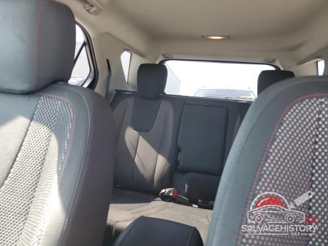 2GNFLEE58C6289473 2012 CHEVROLET EQUINOX photo no. 10