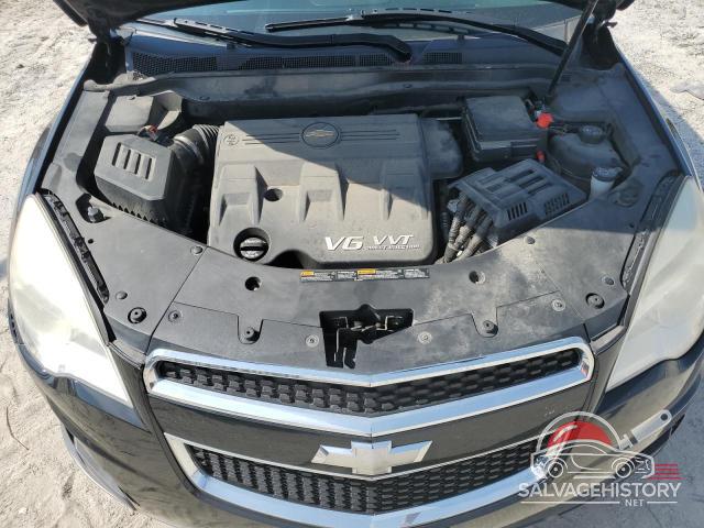2GNFLEE58C6289473 2012 CHEVROLET EQUINOX photo no. 12