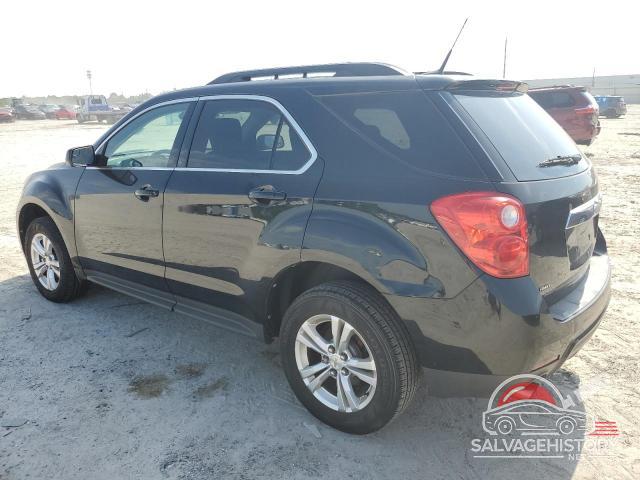 2GNFLEE58C6289473 2012 CHEVROLET EQUINOX photo no. 2