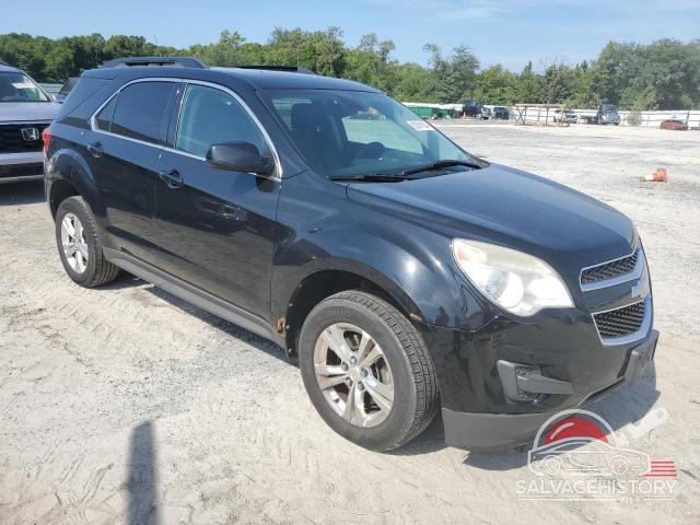 2GNFLEE58C6289473 2012 CHEVROLET EQUINOX photo no. 4