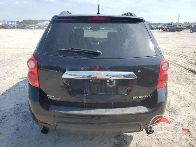 2GNFLEE58C6289473 2012 CHEVROLET EQUINOX photo no. 6