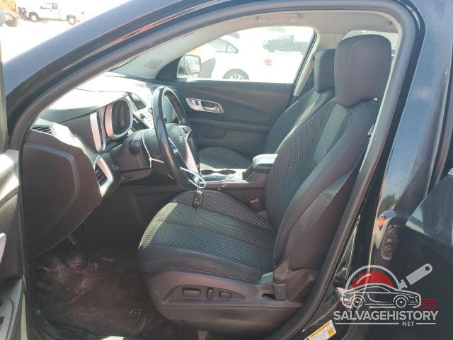 2GNFLEE58C6289473 2012 CHEVROLET EQUINOX photo no. 7