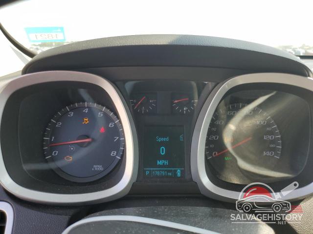 2GNFLEE58C6289473 2012 CHEVROLET EQUINOX photo no. 9
